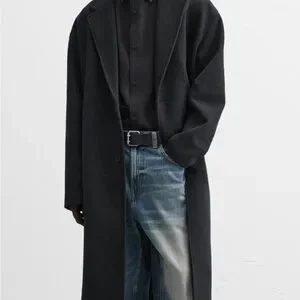 Zara | Jackets & Coats | Zara Nwt Mens Oversized Coat | Poshmark